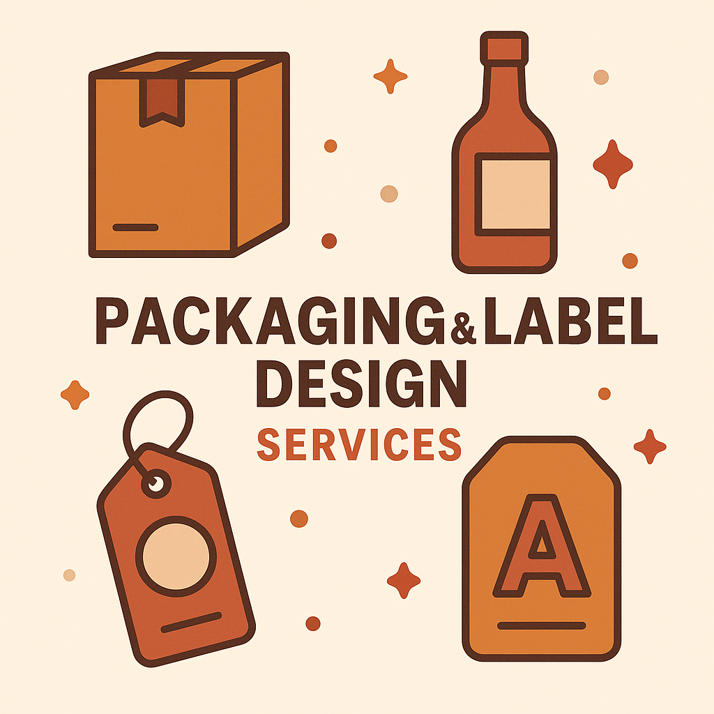 Packaging and Labeling Design