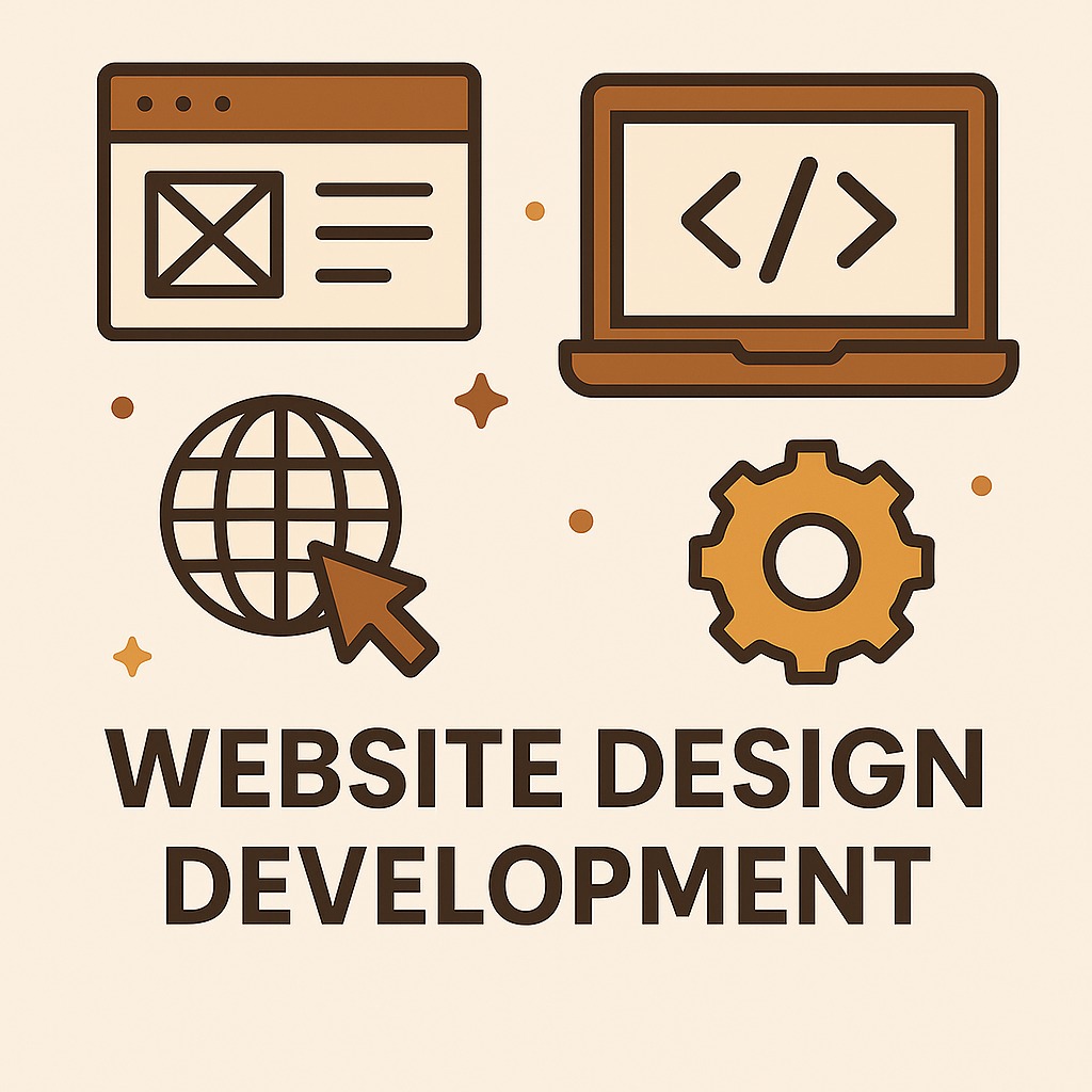 web development