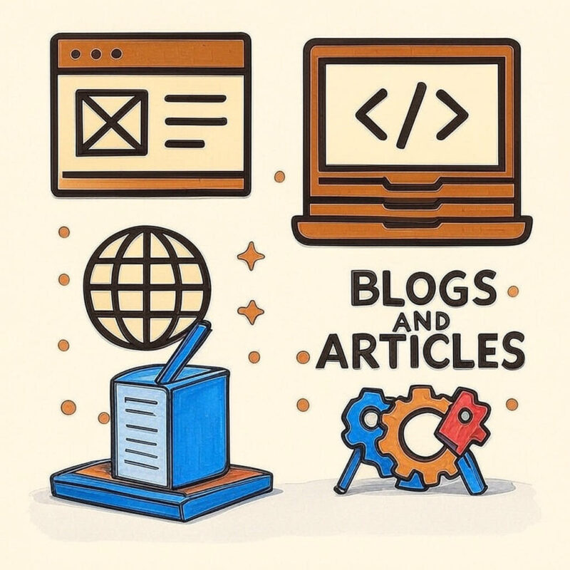 blogs and articals