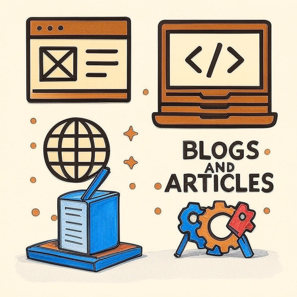blogs and articals