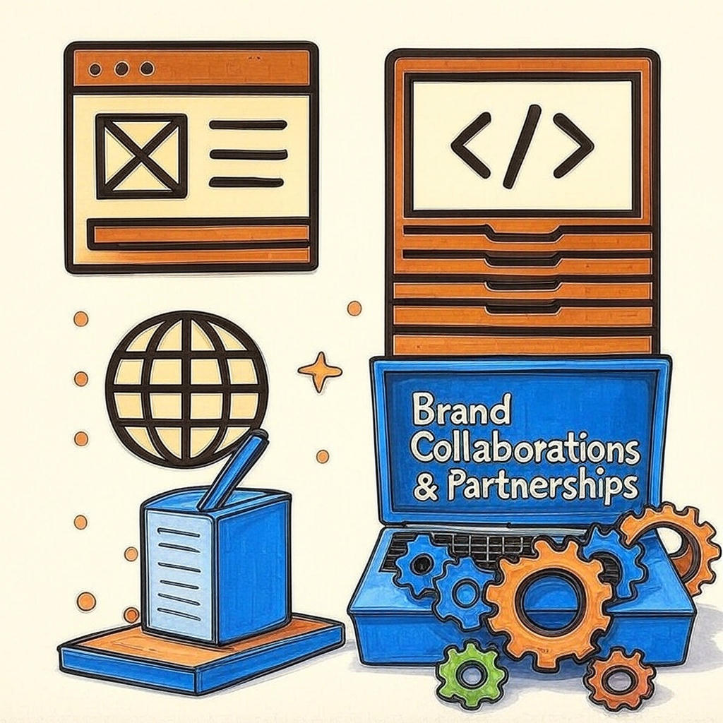 brand colaboration and partnership
