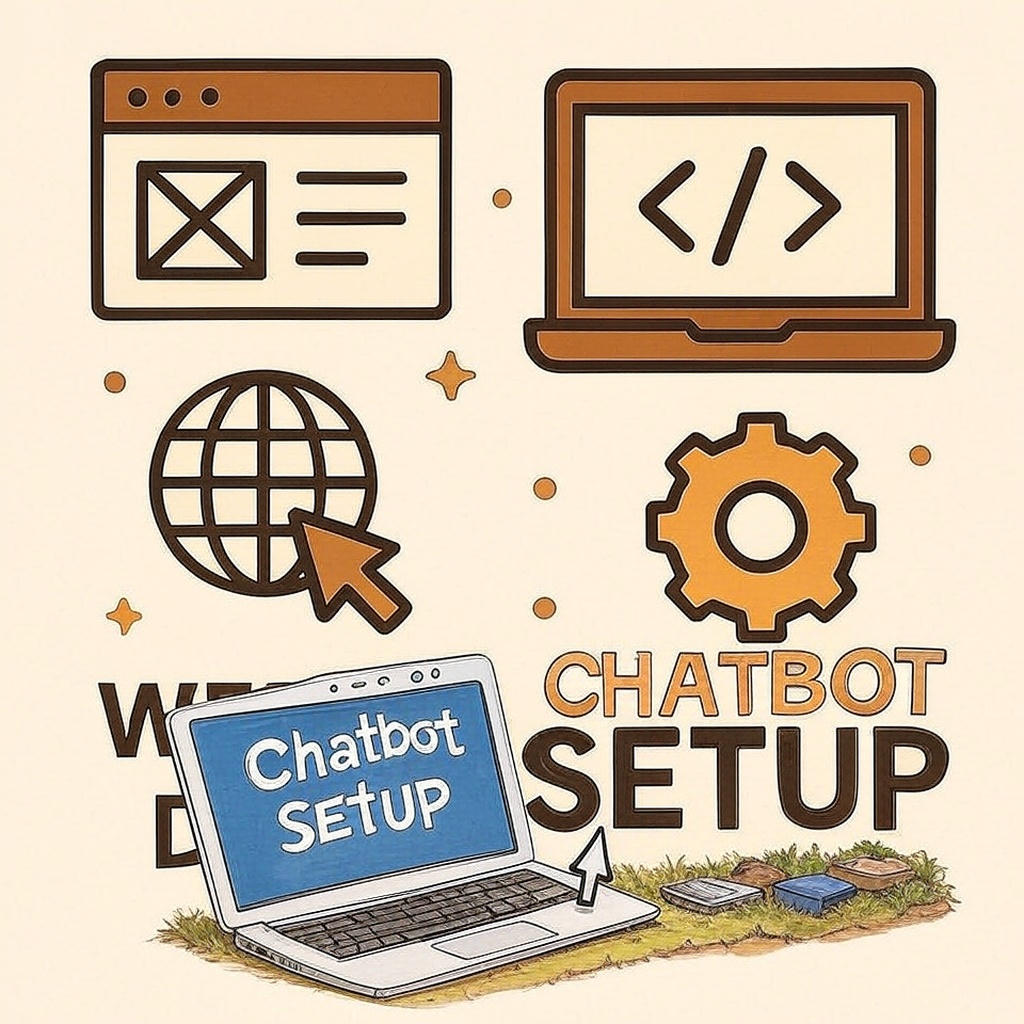 chatbot setup